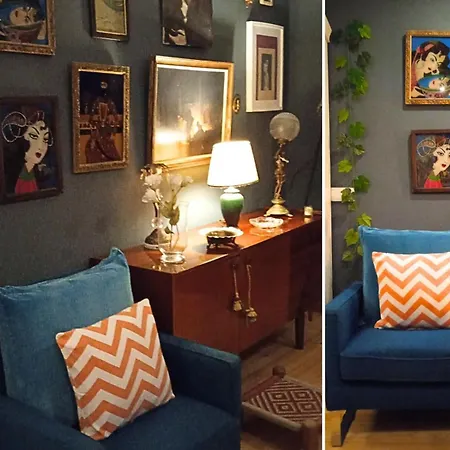 Casa Armazem Farinhas - Loft Em ליסבון
