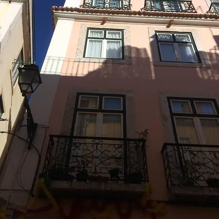Casa Armazém Farinhas - Loft Em Lisbona