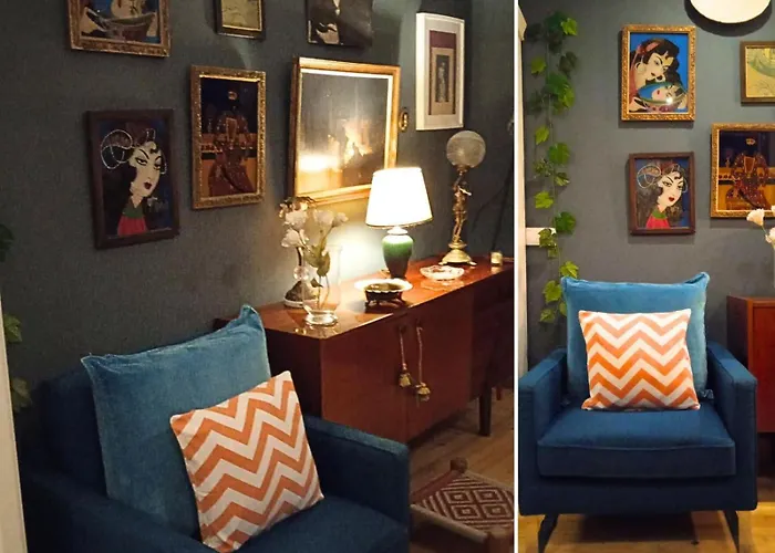 Casa Armazem Farinhas - Loft Em 리스본