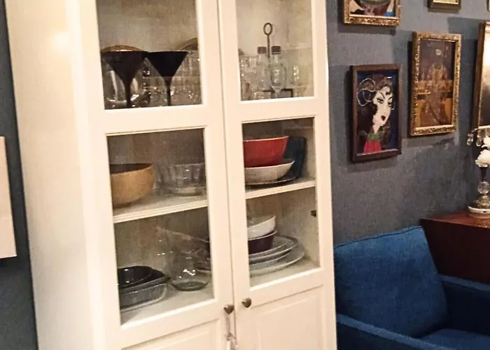 아파트 Casa Armazem Farinhas - Loft Em *
