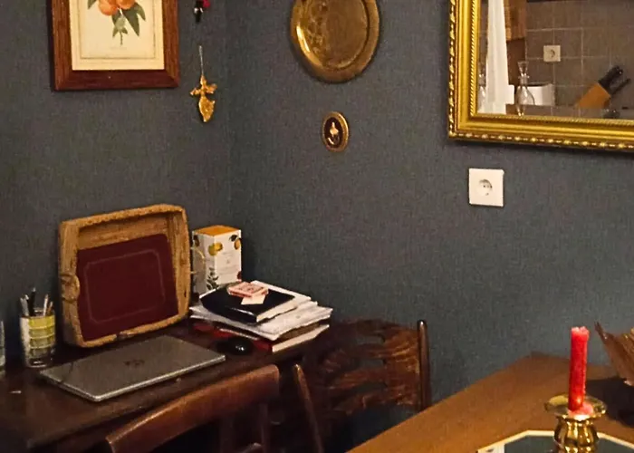 아파트 Casa Armazem Farinhas - Loft Em 리스본