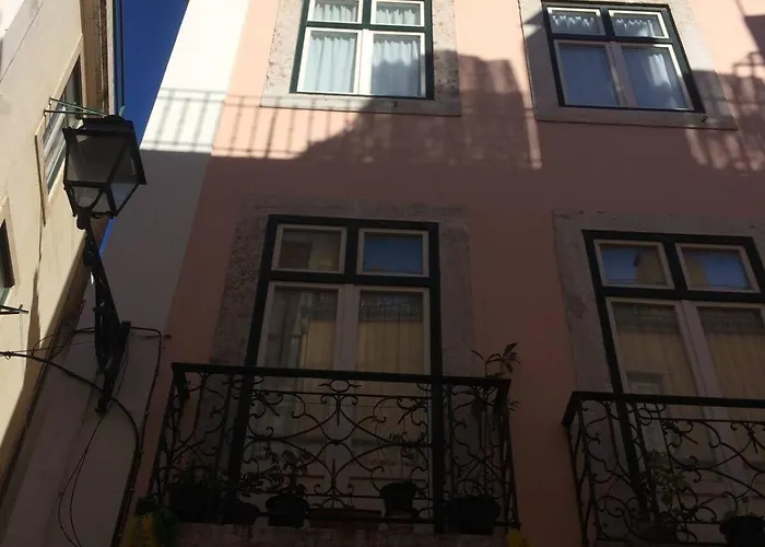 Casa Armazem Farinhas - Loft Em 리스본