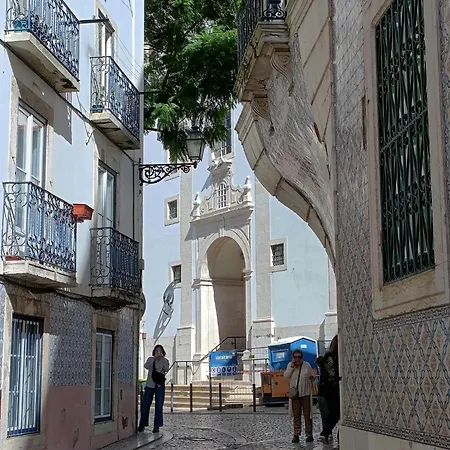 Casa Armazem Farinhas - Loft Em Apartment Lisbon