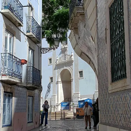 Casa Armazem Farinhas - Loft Em Apartmán Lisboa
