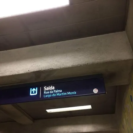 Apartment Casa Armazem Farinhas - Loft Em Lisbon