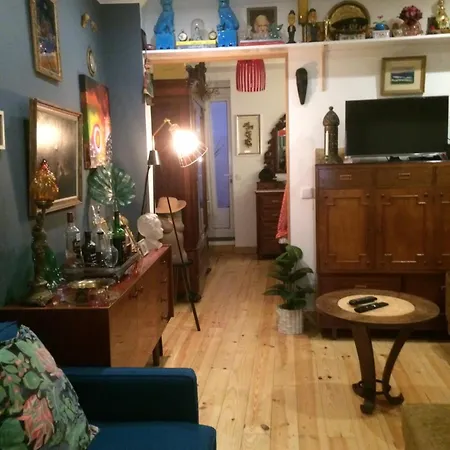 Apartment Casa Armazem Farinhas - Loft Em Lisbon