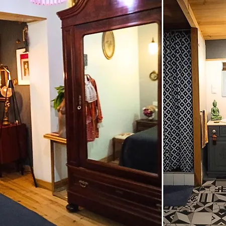 Casa Armazem Farinhas - Loft Em *