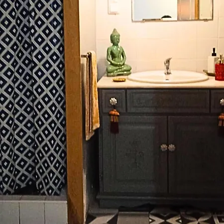 Casa Armazem Farinhas - Loft Em شقة